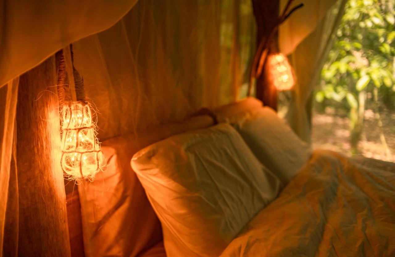 Awaken Amazonian Healing Resort All Inclusive Iquitos Exterior foto