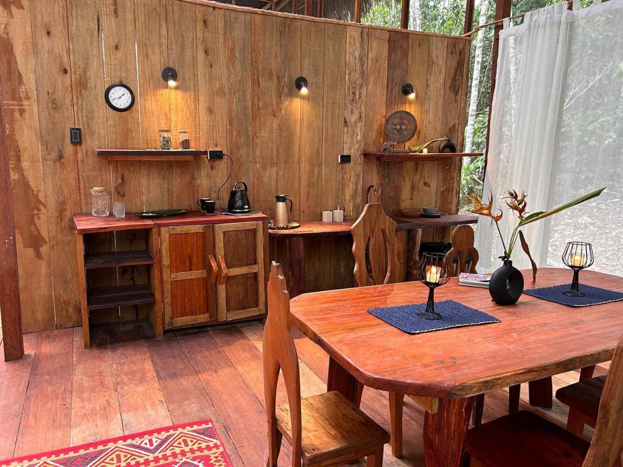 Awaken Amazonian Healing Resort All Inclusive Iquitos Zimmer foto
