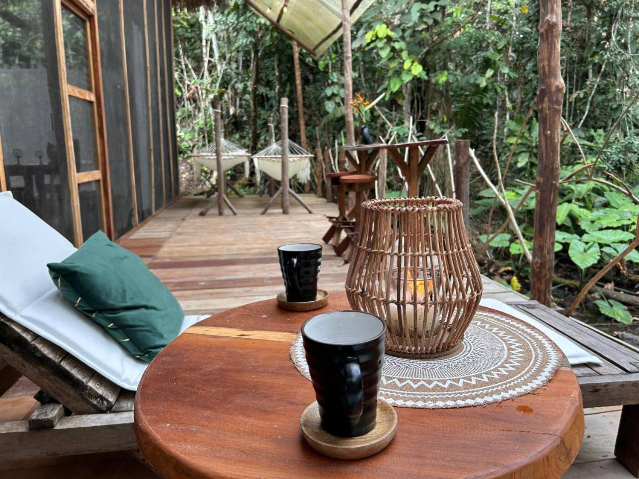 Awaken Amazonian Healing Resort All Inclusive Iquitos Zimmer foto